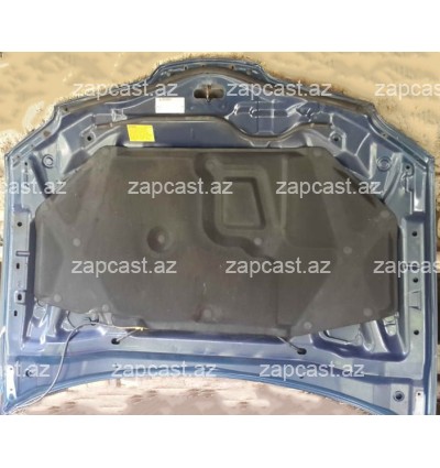 Mitsubishi Outlander 2002-2007, kapot 